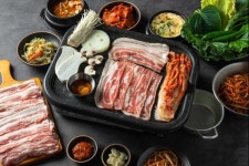 광주 용봉동 맛집 패대기 오픈, 국내산 생대패삼겹살 만 취급하여 회식모임장소로 인기