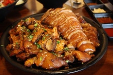 목포 평화광장 맛집 깐깐한족발 각종 모임 회식 장소로 제격