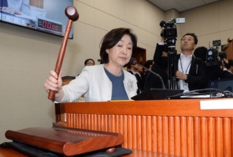 국회 정개특위, '준연동제' 선거법 개정안 패스트트랙 지정 의결