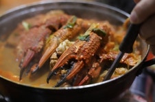 부산 여행, 놓치면 후회할 돌게탕 맛집 베스트 남포동 금포나루원조돌게탕