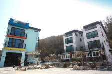 대전 동학사 펜션 뫼뜰펜션, 가족과 함께 가는 휴가지로 관심