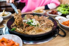 백종원의 3대천왕 화제 충무로 맛집 물갈비 호남식당, 충무물갈비로 재탄생