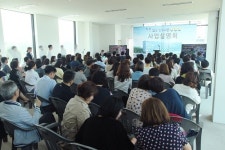 천안 수변상가, VT스퀘어 업성호수타운UCC 분양설명회 성료