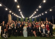 (재)한국예술문화재단과 CEO들의 즐거운 축제...살롱콘서트 락:樂 성료