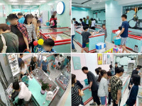 1인 남자 소자본창업아이템 아이스크림 할인점 더달달, 점주들의 높은 만족도 비결은?