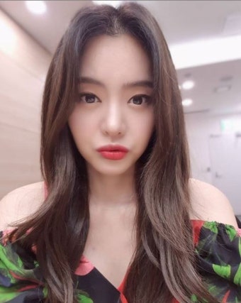 서유리 이상형이었나…