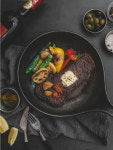 와인과 함께 즐기기 좋은 스테이크가 있는 곳, 이태원 맛집 저스틴 스테이크