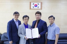 제레스팜, 한신초등학교와 업무 제휴…수경재배 기자재 설치