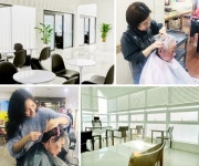 여름방학특강 특화 미용 학원 올댓뷰티아카데미 인천점, 논현 위드미요양병원 봉사활동 진행