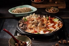 남양주 도토리요리 전문점 시월애도토리  다양한 메뉴를 맛볼수있는 곳