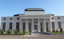 [포토]카자흐스탄 신시가지