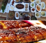 울산 간절곶 맛집 명품숯불민물장어촌, 가성비 좋은 장어구이 정식 눈길