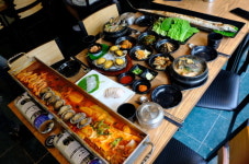 제주 한림맛집 해녀세자매 해녀가 갓 잡아올린 해산물로 그 신선함을 유지하는 제주명소