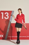 골프웨어 브랜드 JDX , 배우 유인나 여성골프웨어 새 모델 됐다