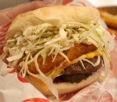 김승현 햄버거 특급 비법은?... 햄버거 매니아 사로잡은 한 장의 사진 핫이슈 등극