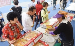 '제20회 치악산 복숭아 축제', "치악산 복숭아 8천 상자 판다…24∼25일 축제 개최"
