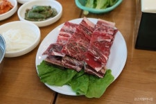 포천 산정호수 이동갈비 맛집 40년 전통 김근자 할머니집