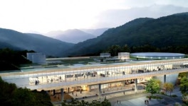 경북개발공사 석연치 않은 계약, 7년 전 공사대금 50% 선지급...공사 진척은 無