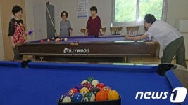 경로당, 모두의 쉼터로 강서구, 개방형경로당 7곳 개소