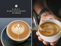 커피바리스타학원 퍼스트바리스타 바리스타 자격증, 라떼아트 원데이클래스 과정 등 맞춤 강의 제공 예비 바리스타에게 각광
