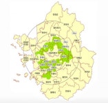 경기도, 그린벨트 불법 5천여건 적발, 행정대집행은 미미