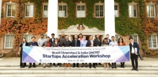 계명대학교 글로벌창업대학원, 글로벌 창업 생태계를 구축하다