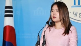 [4.14총선]이아람, 동대문을 출마 선언...고대 조국퇴진집회 주도