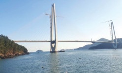 국도 77호선 전남 화양-적금 해상도로...28일 완전 개통