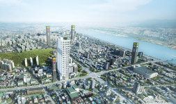 트리플 역세권을 품은 투웨니퍼스트 강서마곡 공급