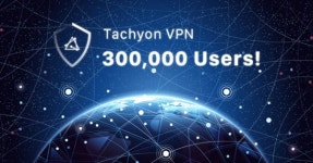 타키온 프로토콜(IPX)  30만 사용자 돌파