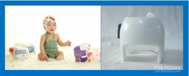 ㈜한우리건강의료기 두상교정모 특허 획득 및 아이사랑두 헬멧 출시