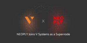 네오플라이(NEOPLY), 슈퍼노드로 브이시스템 (VSYS)에 합류…생태계 성장 가속화 박차