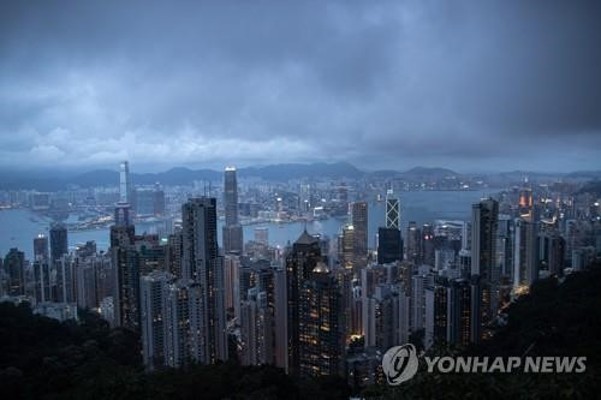 홍콩보안법 강행에도 중국·홍콩 증시 상승 | 포토뉴스