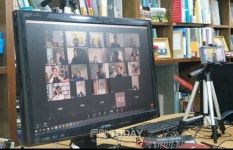 광주 호남신학대학교 사회복지상담학과 최신 온라인 자격과정 원격수업 성료