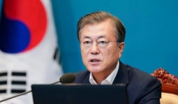 파이낸스투데이속초지사 | 문대통령, "전국민지급 재정상 어려워…불가피한 선택"