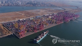 인천항 물동량, 최단기간 200만TEU 달성