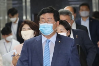 설훈, 