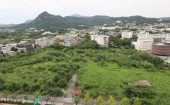 서울시-대한항공 송현동 토지 갈등...8개월 만에 일단락