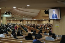 성락교회. 창립51주년 맞아 헌신 및 창립감사예배로 영광 돌려