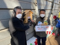 시흥시. 깨끗하고 걷기 좋은 산책로 만들기