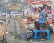 [단독]경화시장상인회가 우선인 창원시 행정..주민들 행점감사 요구 3년째 묵살(?)