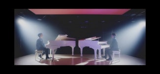 피아니스트 신지호 X 헨리, 말할 수 없는 비밀 뛰어넘는 피아노 배틀 뮤비 화제