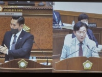 김지호 의정부시의원, 물류센터 백지화 질타.. 시장 검토만 4개월?