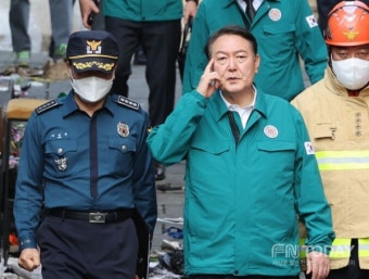 尹 대통령 