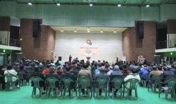 양양군, 양양 실내체육관에서 사회복지박람회 열려