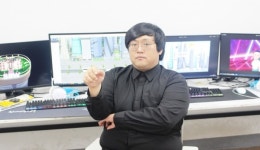 [기업 인터뷰] 강동석 엠브이씨 대표 상상해왔던 모든 것을 현실로 구현