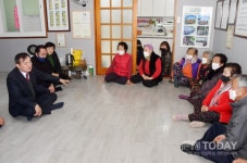 이병노 담양군수, 경로당 순회방문...향촌복지 실현 위한 현장 행보 ‛눈길