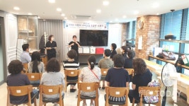 영등포구, 너와 나의 장벽을 허문다…수어교실 수강생 모집
