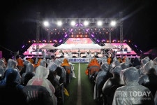전국 최대 규모 벚꽃 축제, 봄의 전령 진해군항제... 코로나19 이후 4년 만에 성대한 팡파르 서막을 알리다