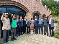 유상범 의원, 평창, 횡성, 홍천, 영월 주민의 목소리를 의정에 적극 반영하겠습니다.